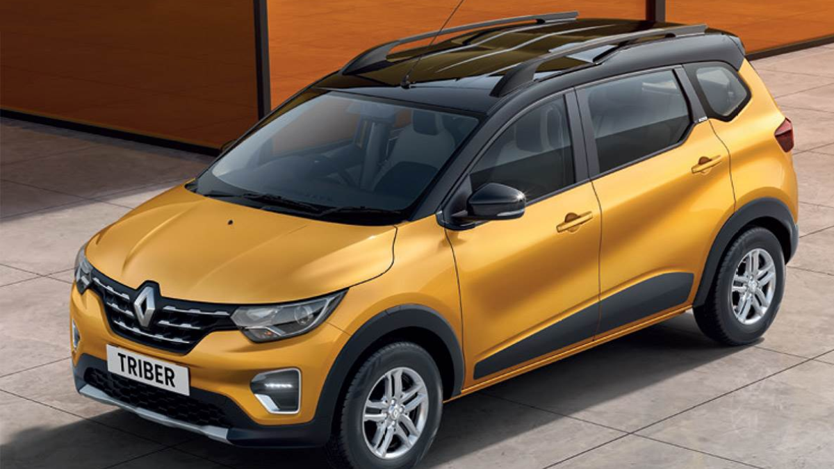 Renault Triber: The Affordable 7-Seater Option
