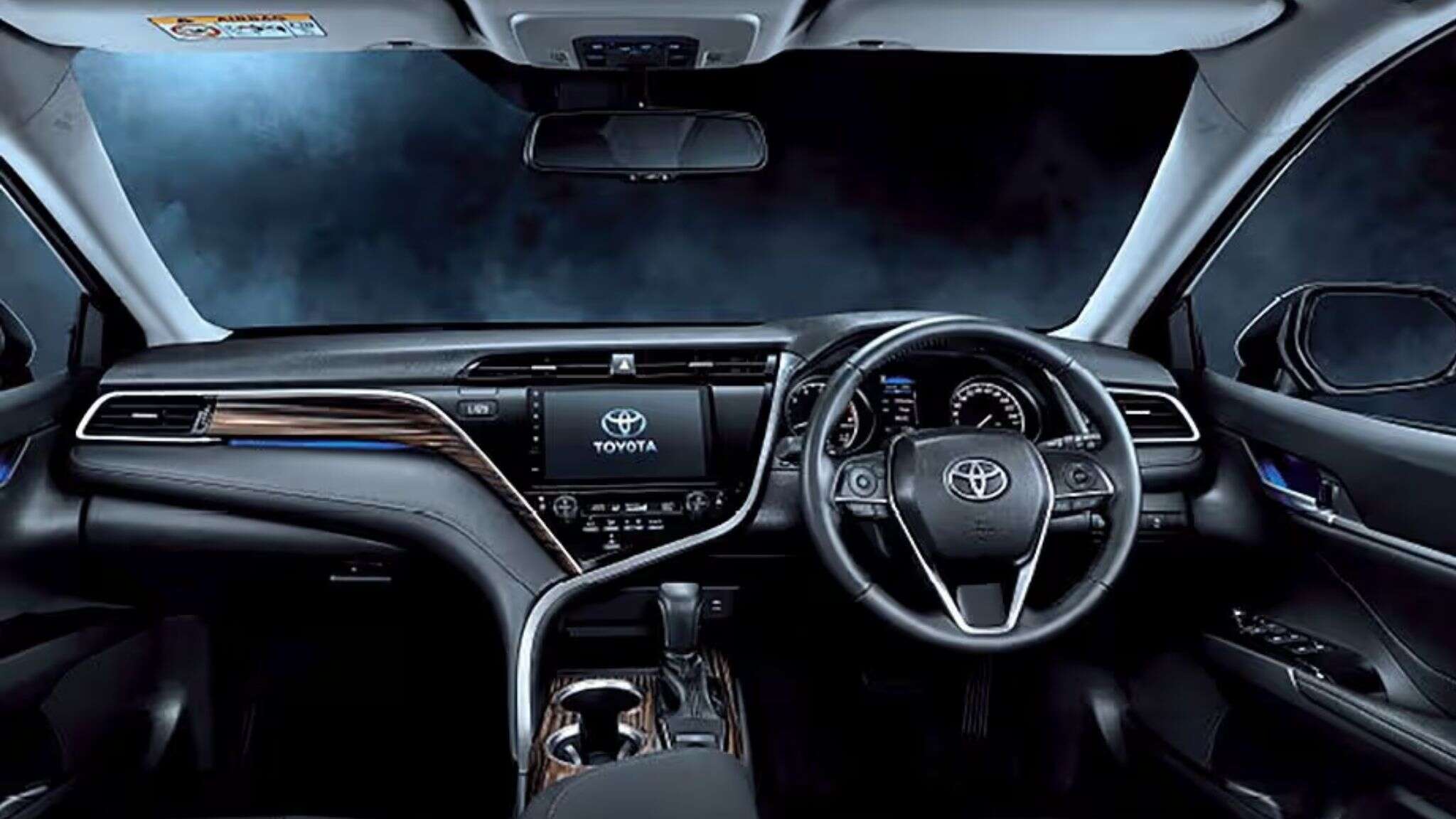 2024 Toyota Camry Launched in India at ₹48 Lakh: Sporty New Design and Premium Features