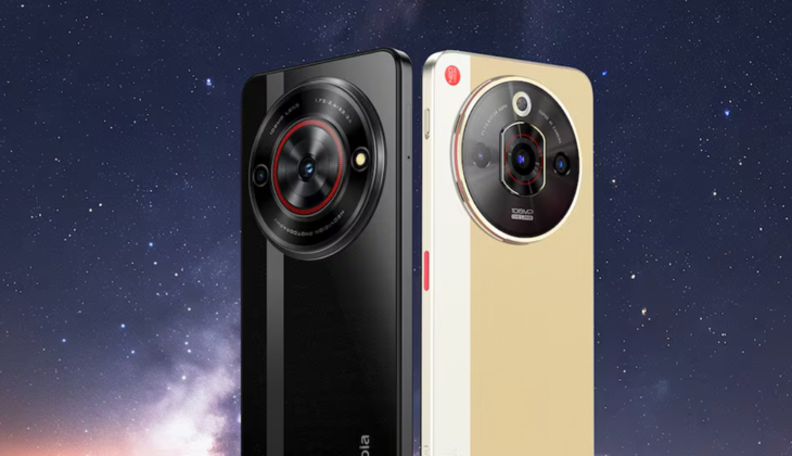ZTE Set to Unveil Nubia Focus 4G and Focus 2 5G: Budget-Friendly Smartphones with a Twist!