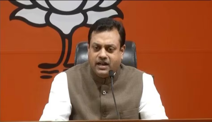 Maharashtra Bitcoin Scam: BJP Spokesman Sambit Patra Alleges Gross Involvement of Politicians