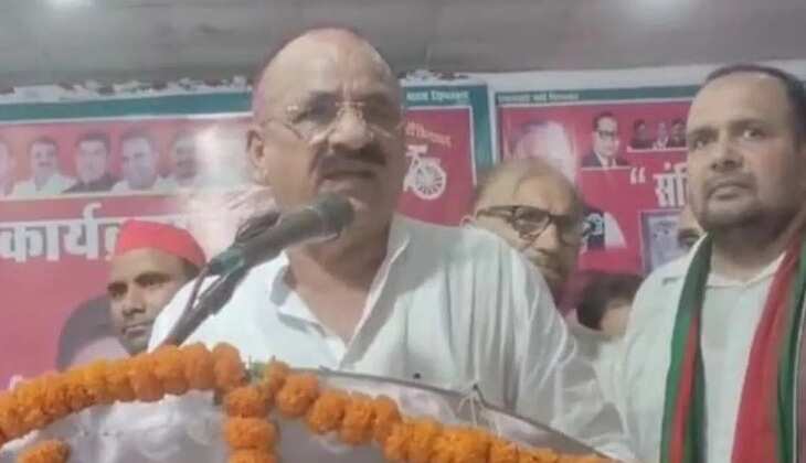 Muslim Population Surge Sparks Controversy: SP MLA Predicts BJP's Downfall Amidst Backlash and FIR