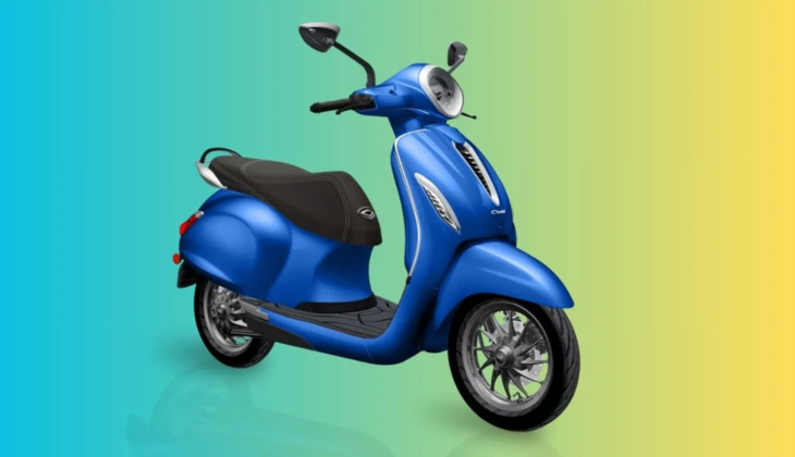 Bajaj Chetak Blue 3202: A Game Changer with 137 km Range at ₹8,000 Less!