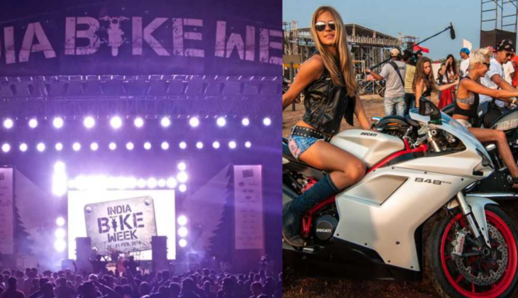 At India Bike Week 2024, Races, Music - And Sultry Men & Women Not To Be Missed