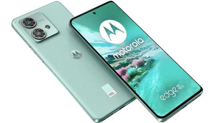 Motorola Edge 40 Neo