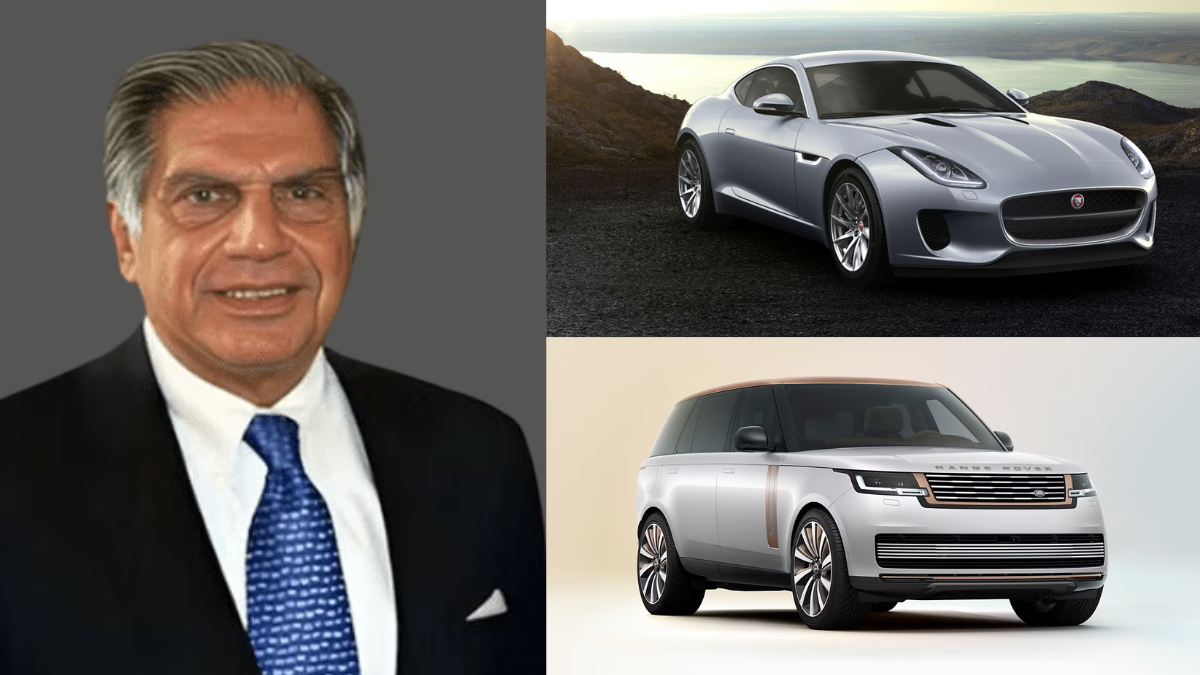 Ratan Tata's Boldest Moves: From Tata Nano to Jaguar Land Rover - Game ...