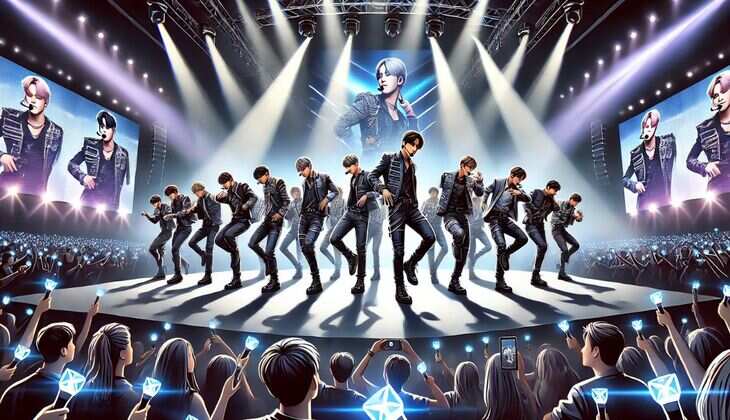 The Dark Side of K-Pop