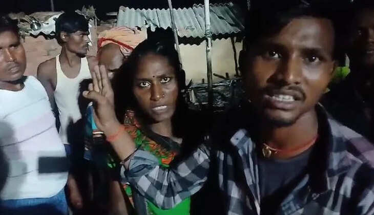 Nawada Firing Case Who is Land Mafia Nandu Paswan Whose Orders Led to the Destruction of 80 Dalit Families Homes