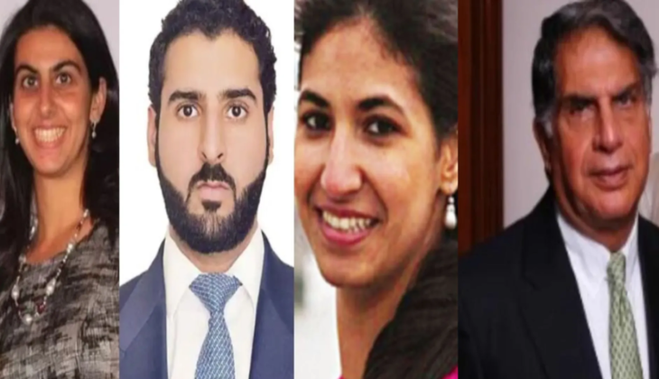 Who Will Succeed Ratan Tata? Potential Heirs to His ₹3,800 Crore Legacy