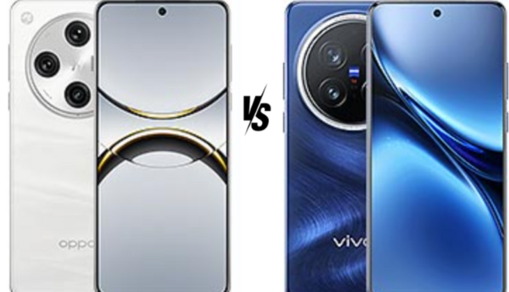 Vivo X200 vs Oppo Find X8: A Detailed Comparison of Premium Flagships