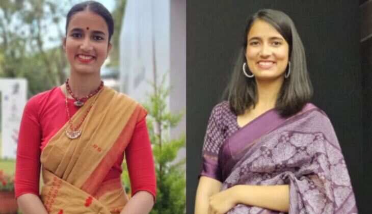 UPSC Success Story: Meet IAS Laghima Tiwari Who Cracked UPSC In First Attempt