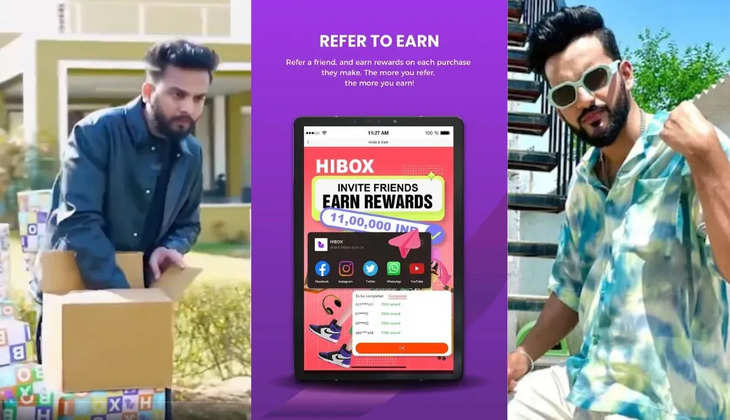 HIBox Scam App Scam