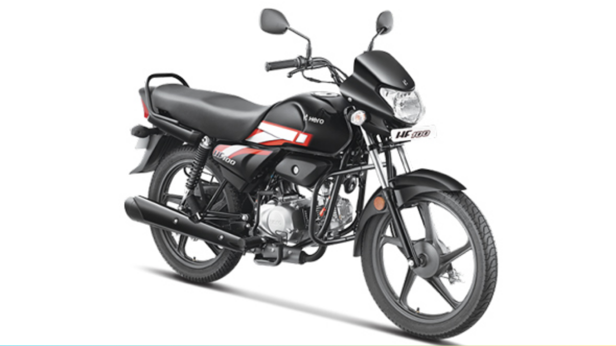 Cheapest Bikes in India: Top Budget-Friendly Options Starting at ₹59,000