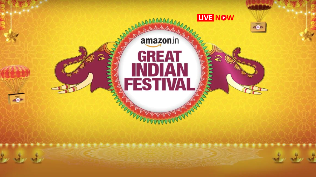 Amazon Great Indian Festival Sale Amazing Deals on iPhones, Foldables