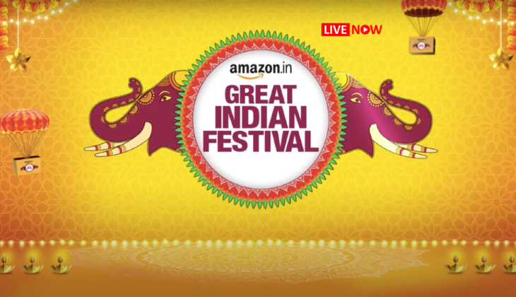 Amazon Great Indian Festival Sale: Amazing Deals on iPhones, Foldables, and More!