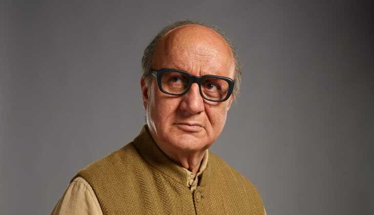 He Wasn&rsquo;t Just a Politician; He Was a Beacon of Hope for an Entire Nation," Anupam Kher on Playing JP Narayan in the Film Emergency