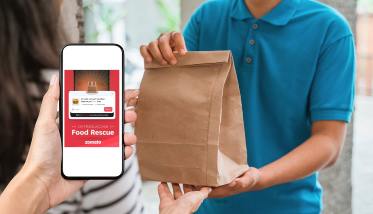 Zomato Launches Food Rescue Feature: Buy Canceled Orders at Discounted Prices