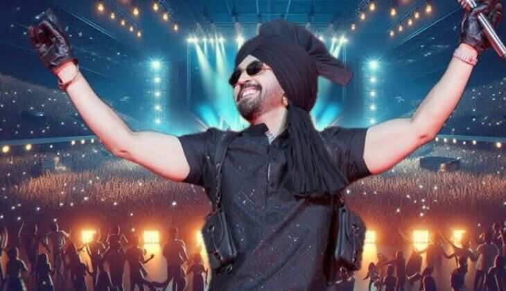 Diljit Dosanjh&rsquo;s Delhi Concert Sees Ticket Scams: Fans Pay 10,000 INR for Fake Tickets! 