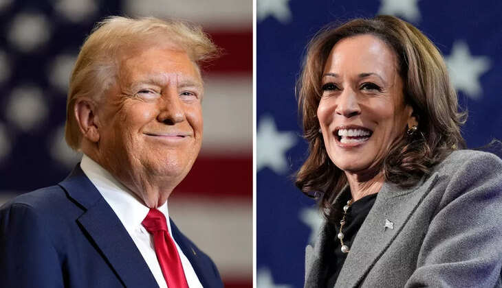 Satta Bazaar Speculations on 2024 US Presidential Elections Trump vs Harris &ndash; Who the Favorite