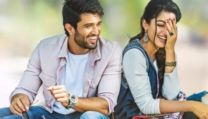 Vijay Deverakonda Breaks Silence on Love Amid Rashmika Mandanna Dating Rumors