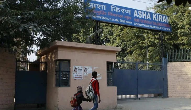 Delhi Shelter Home Asha Kiran Child Deaths