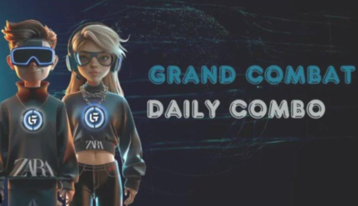 Grand Combat Daily Combo Card Today November 06, 2024: Unlock Rewards in the Metaverse