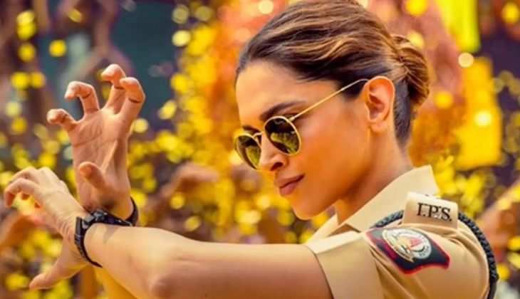 Deepika Padukone in "Singham Again" Receives Online Hate Amid Trailer Release