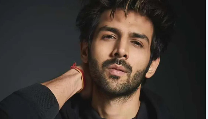Kartik Aaryan Finally Spills on Relationship Status After Vidya Balan’s Teasing!