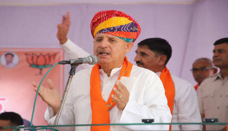 Rao Inderjit Singh Stakes Claim for Haryana CM Post, Says 'People Want Me to Lead'