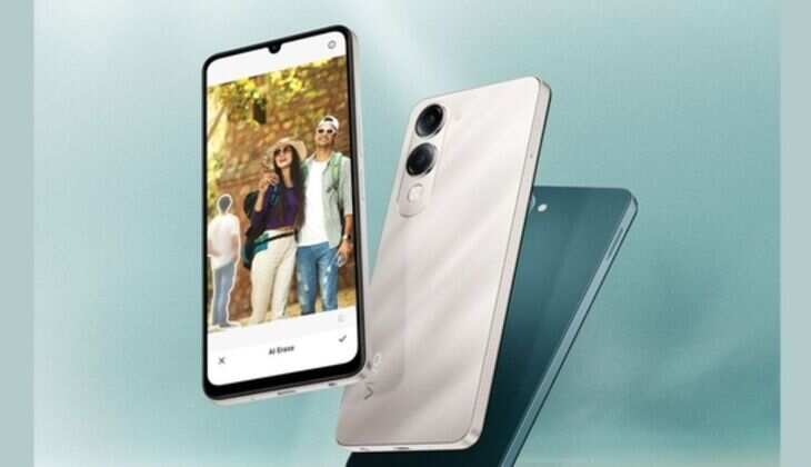 Vivo Y19 5G Launched in India Starting at ₹10,499: Check Specs & Features