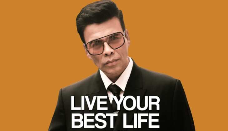Karan Johar Debuts on Audible