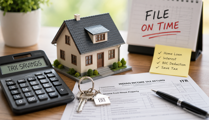 Home Loan Tax Benefits
