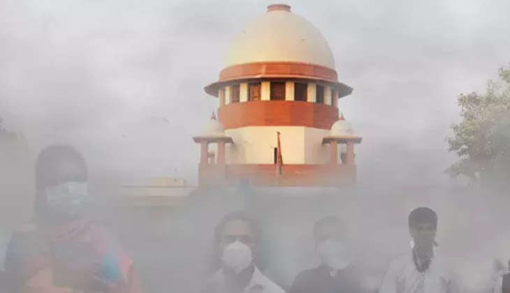 Delhi-NCR Air Pollution Case: SC Orders School Closures, Calls for WFH Consideration Amid Pollution Crisis