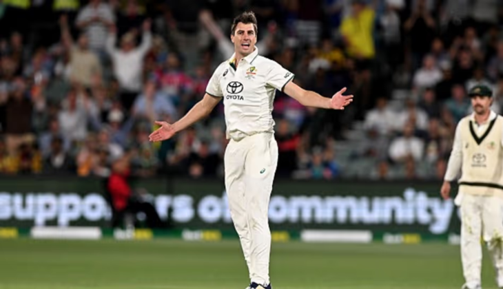Pat Cummins' Slow Over-rate Woes: Suspension for Australia's Captain in the IND vs AUS Adelaide Test?