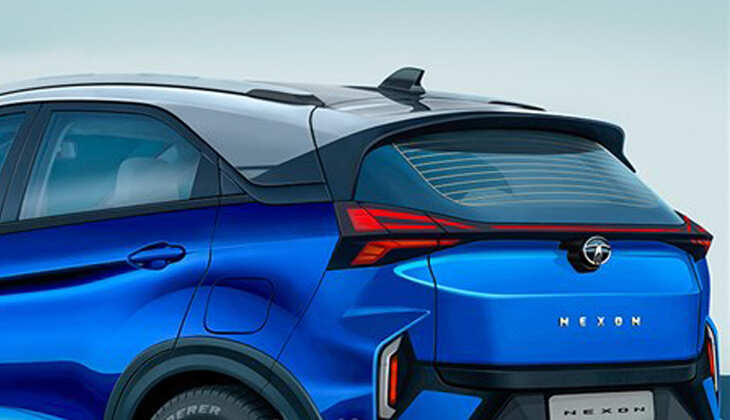 TATA NEXON 