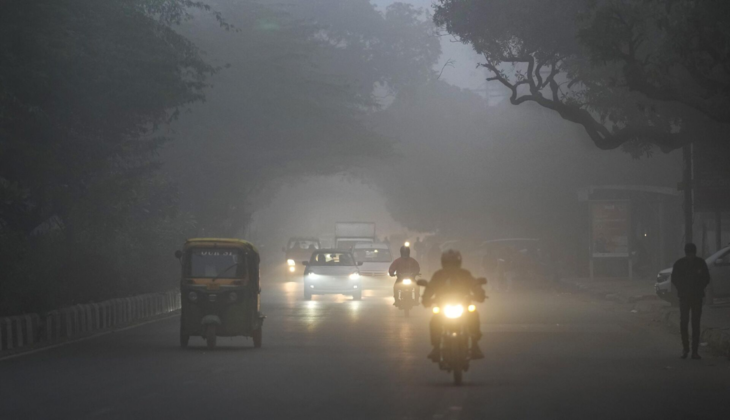 Delhi’s Air Turns Deadly Again! Anand Vihar Chokes with AQI Over 400 as Pollution Skyrockets