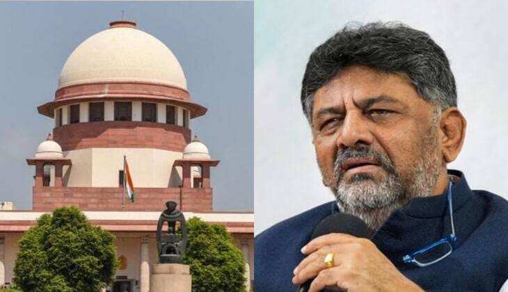 Supreme Court Issues Notice to Karnataka Government in DK Shivakumar Asset Case