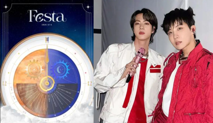 BTS FESTA 2025: Jin&rsquo;s Face Steals the Spotlight, J-Hope Predicts ARMY Heatwave