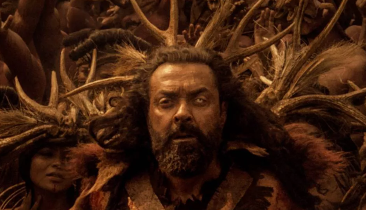 Bobby Deol’s Fourth Son Steals the Show