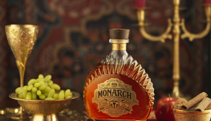 Tilaknagar Industries Launches Monarch Legacy Edition: A Premium 100% Grape Brandy