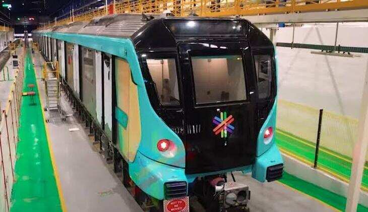 Mumbai Metro 3: BKC to Aarey in Just 30 Minutes, First Phase Launches Soon with ₹50 Fare!