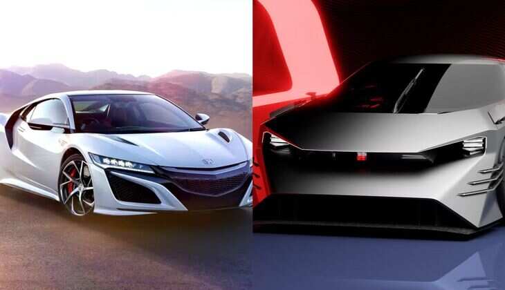 Nissan and Honda May Collaborate on Next-Gen GT-R and NSX