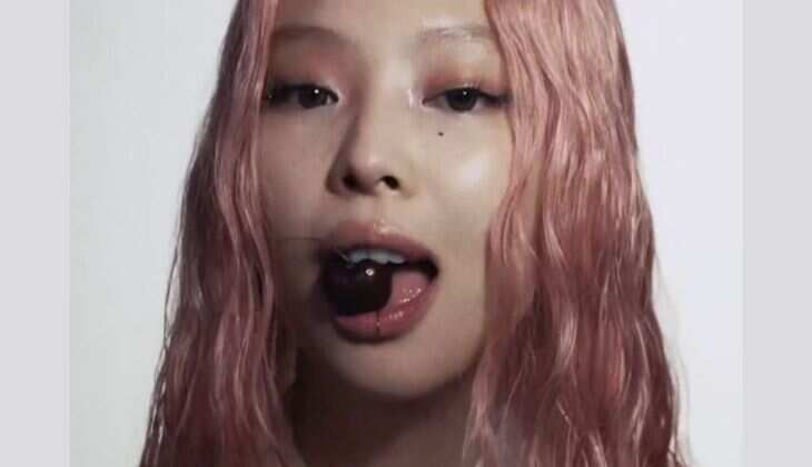 Jennie’s Solo Comeback ‘Mantra’ Teaser Is Here