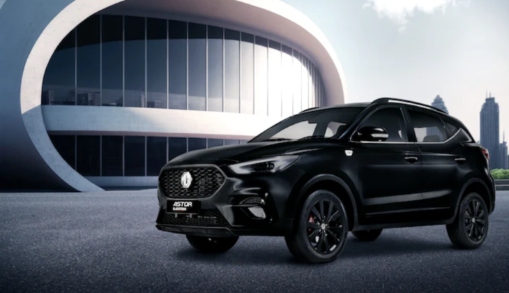 MG Hector Snowstorm & Astor Blackstorm: Festive Edition SUVs with Premium Features, Ready to Take on Creta & Seltos!