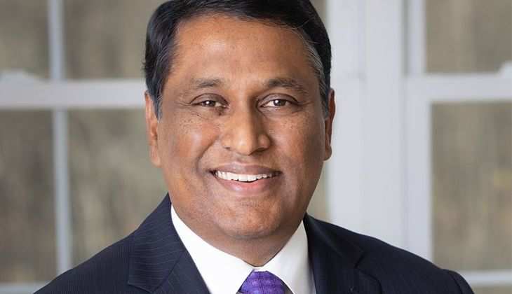 Meet The Techie Who Is India's Highest-Paid IT CEO: His Staggering Salary Will Blow Your Mind