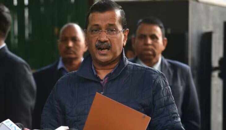 Arvind Kejriwal Rules Out Alliance with Congress for Delhi Elections, AAP to Contest Alone