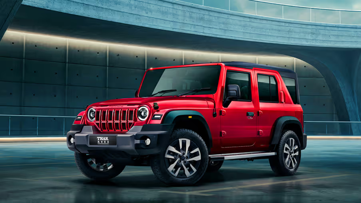 Affordable 4×4 SUVs in India: Exciting Choices for Off-Roading Adventures