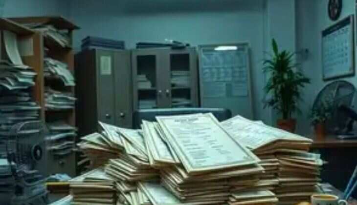 Enforcement Directorate Uncovers Massive