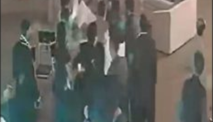 High-Profile Delhi Wedding Fight: Trainee IPS Allegedly Attacks UPSC Coach with Glass