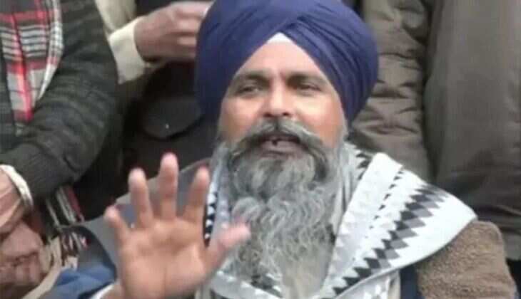 Farmer Leader Sarwan Singh Pandher Claims Hostile Treatment, Compares to Enemy Nation Behavior