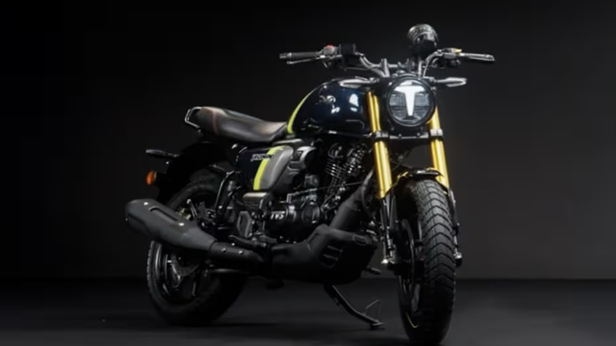 TVS Ronin 2025 Unveiled: Updates, Features, and Price Announcement